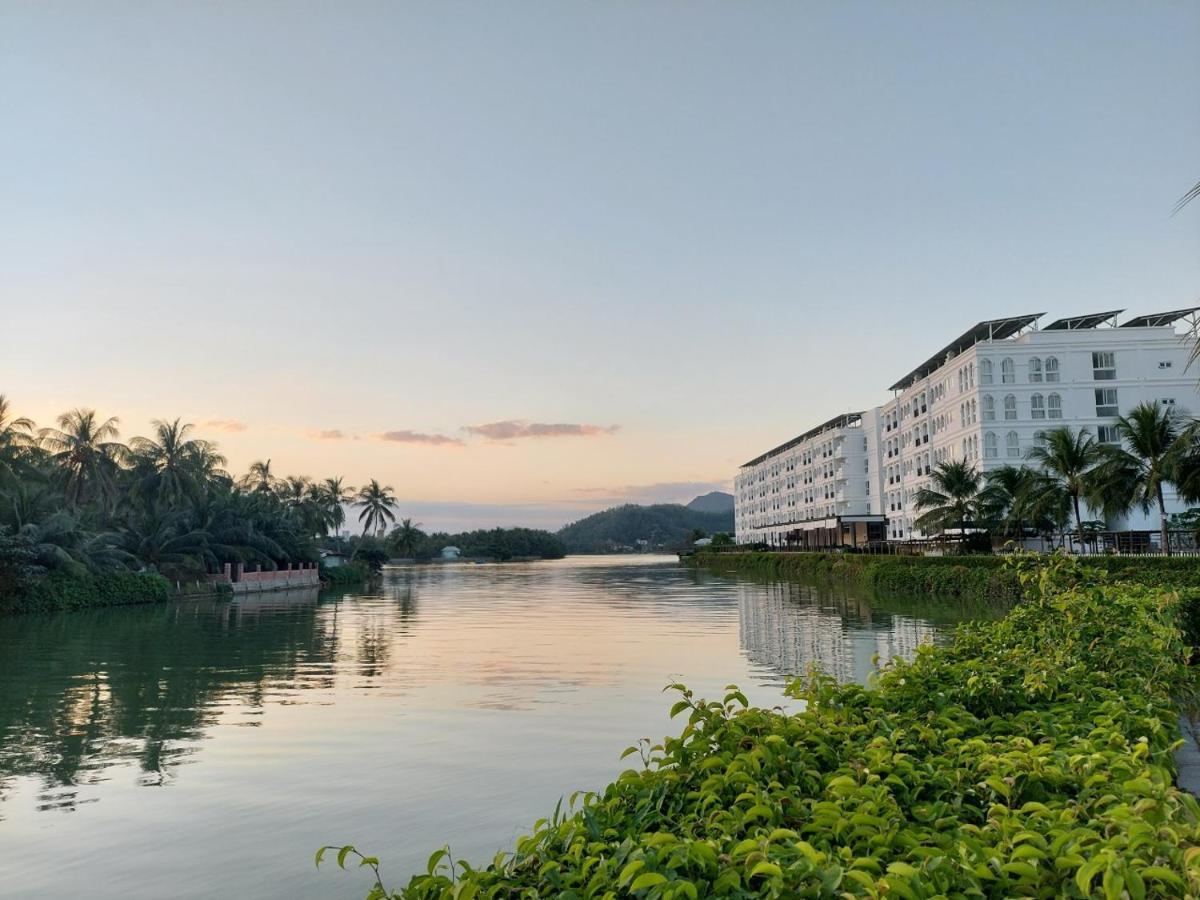 Champa Island Nha Trang - Resort Hotel & Spa Exterior foto