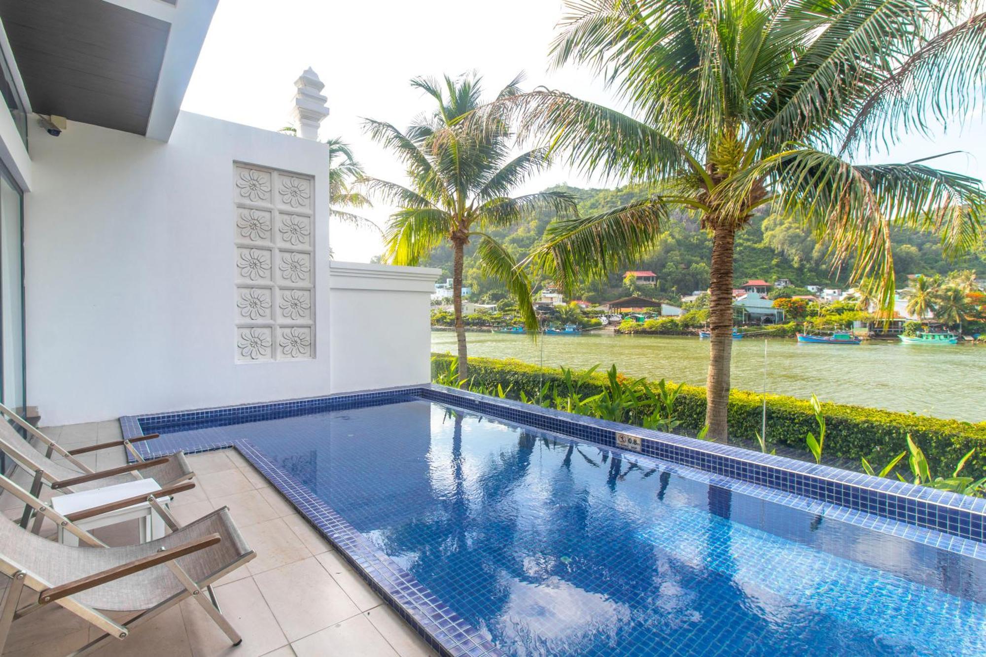 Champa Island Nha Trang - Resort Hotel & Spa Exterior foto