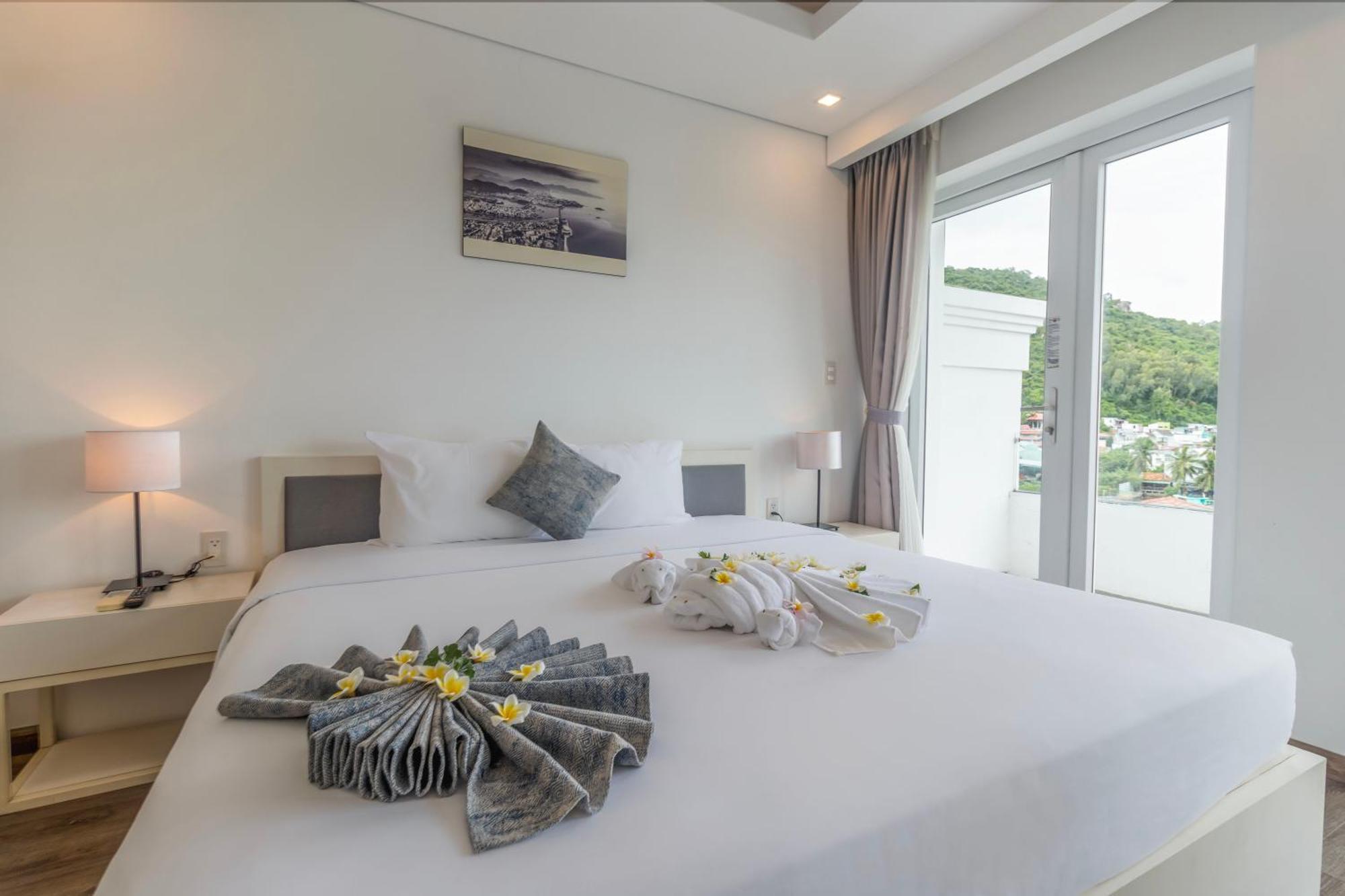 Champa Island Nha Trang - Resort Hotel & Spa Exterior foto