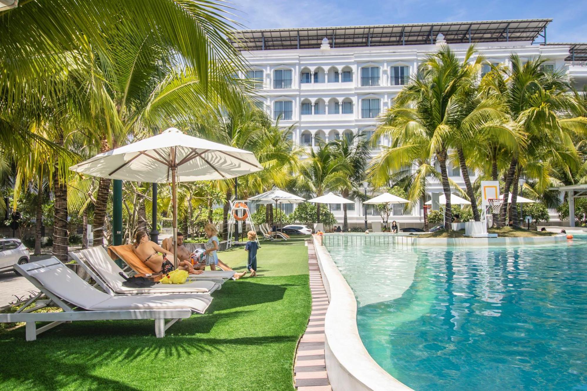 Champa Island Nha Trang - Resort Hotel & Spa Exterior foto