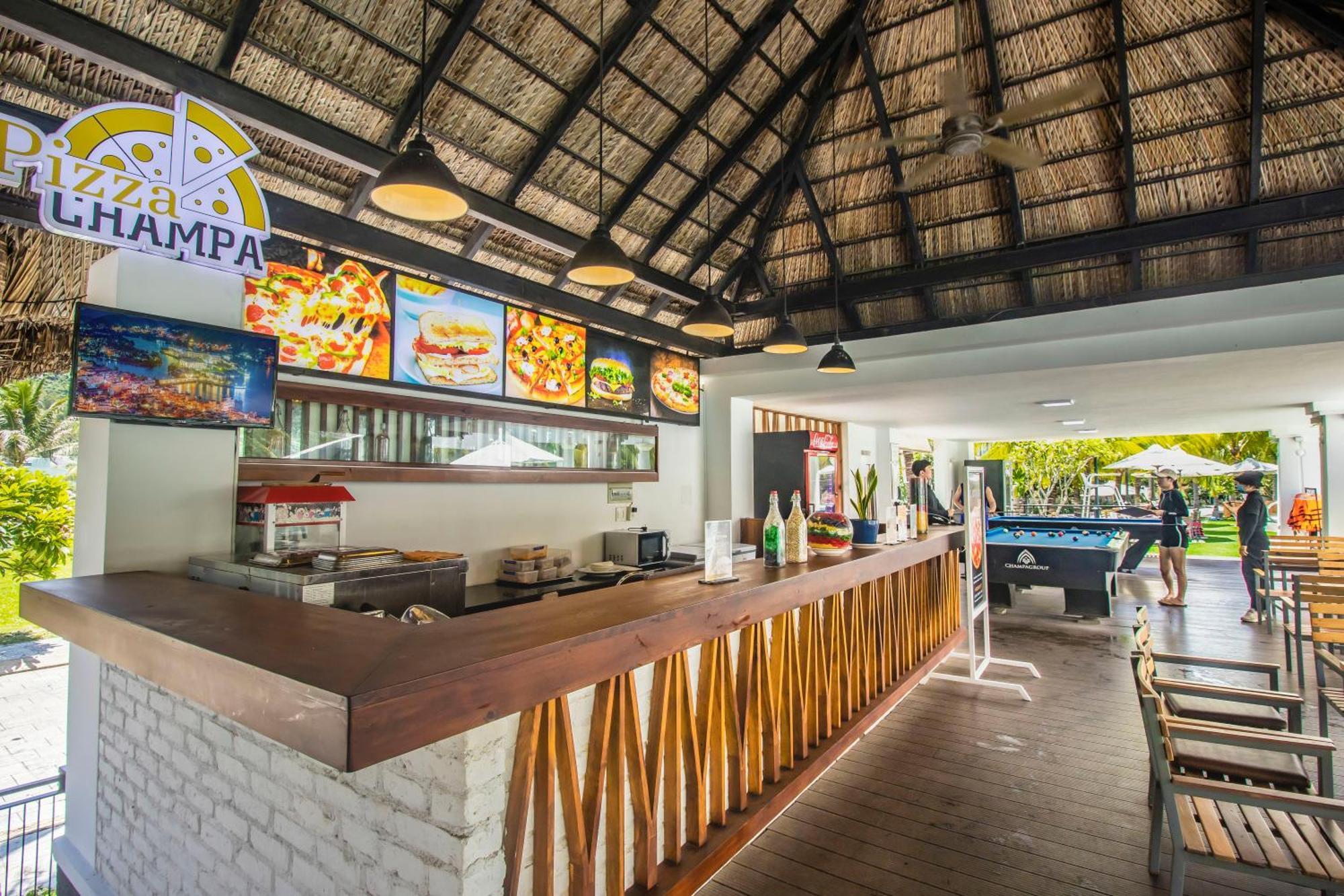 Champa Island Nha Trang - Resort Hotel & Spa Exterior foto