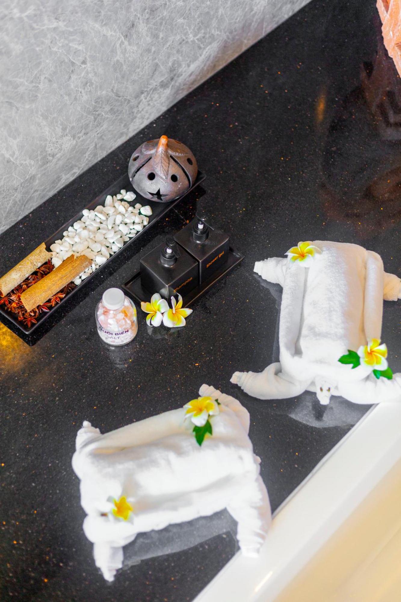 Champa Island Nha Trang - Resort Hotel & Spa Exterior foto